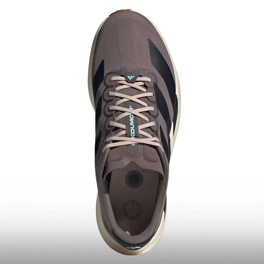 Adidas Adizero EVO SL Hombre Black Night Grey Clear Sky