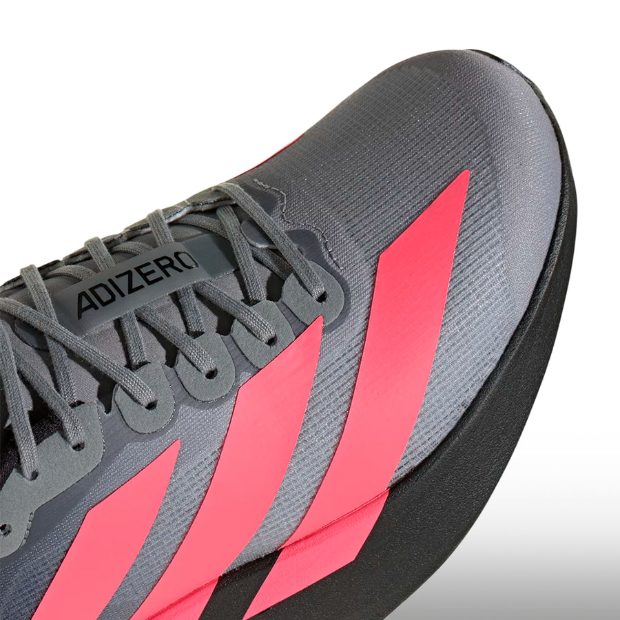 Adidas Adizero EVO SL Hombre Core Black Solar Turbo Light