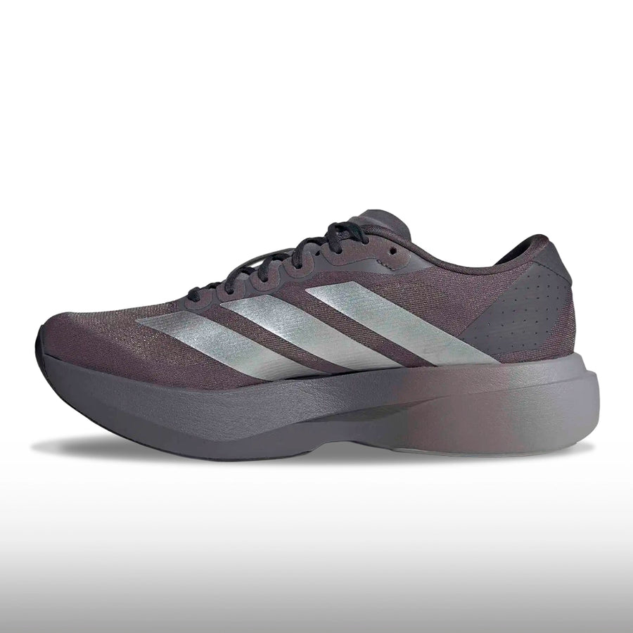 Adidas Adizero EVO SL Hombre Grey Strata Silver Metallic