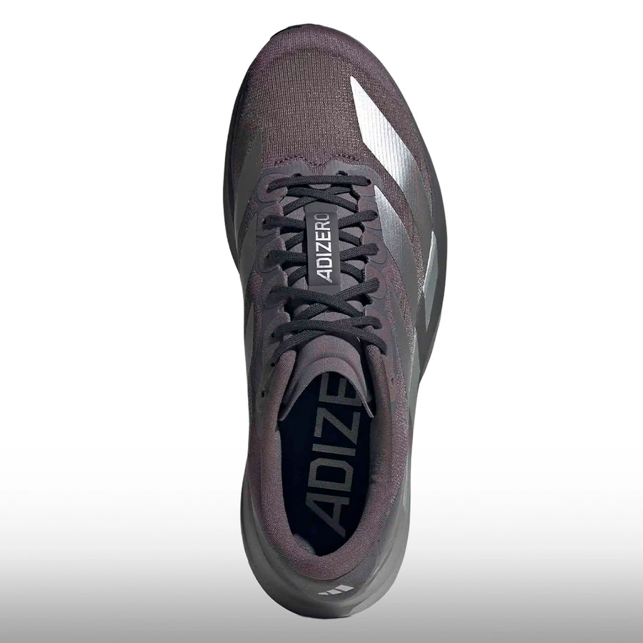 Adidas Adizero EVO SL Hombre Grey Strata Silver Metallic