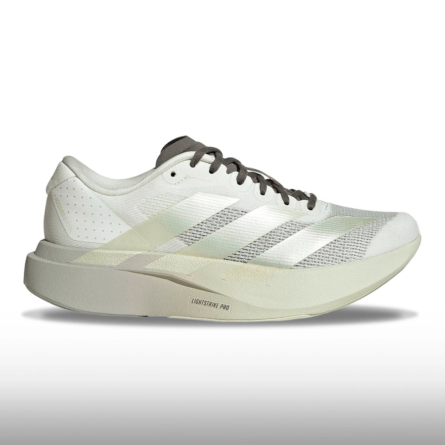 Adidas Adizero EVO SL Hombre Off White Ice Gold Met