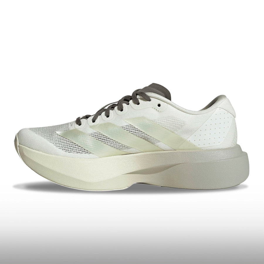 Adidas Adizero EVO SL Hombre Off White Ice Gold Met