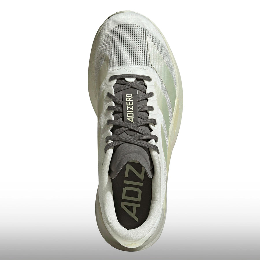 Adidas Adizero EVO SL Hombre Off White Ice Gold Met