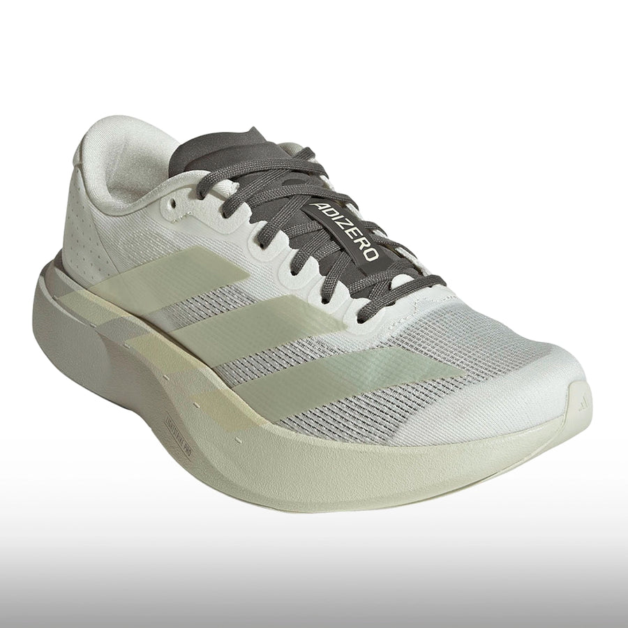 Adidas Adizero EVO SL Hombre Off White Ice Gold Met