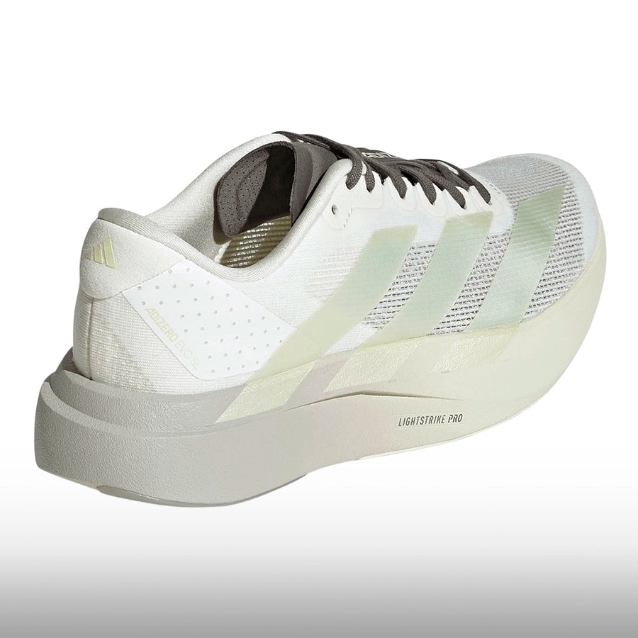 Adidas Adizero EVO SL Hombre Off White Ice Gold Met