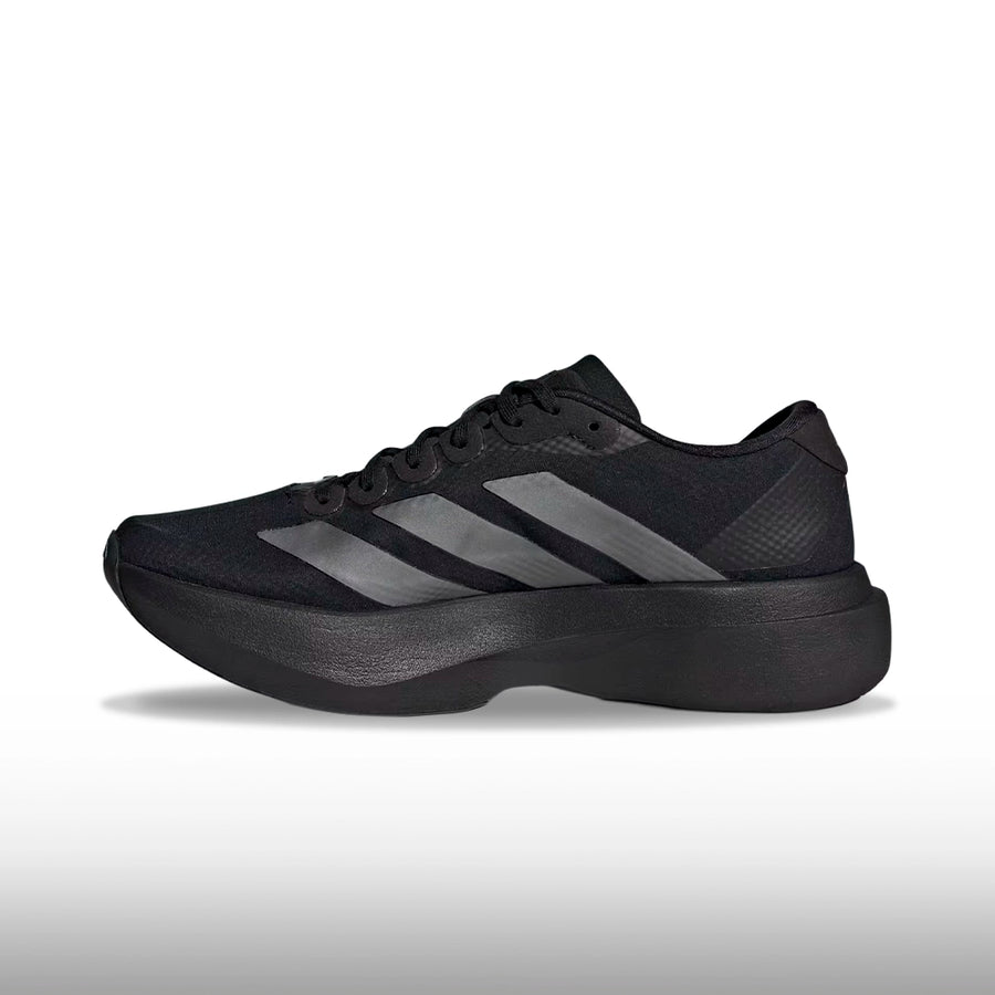 Adidas Adizero EVO SL Mujer Core Black Iron Metallic