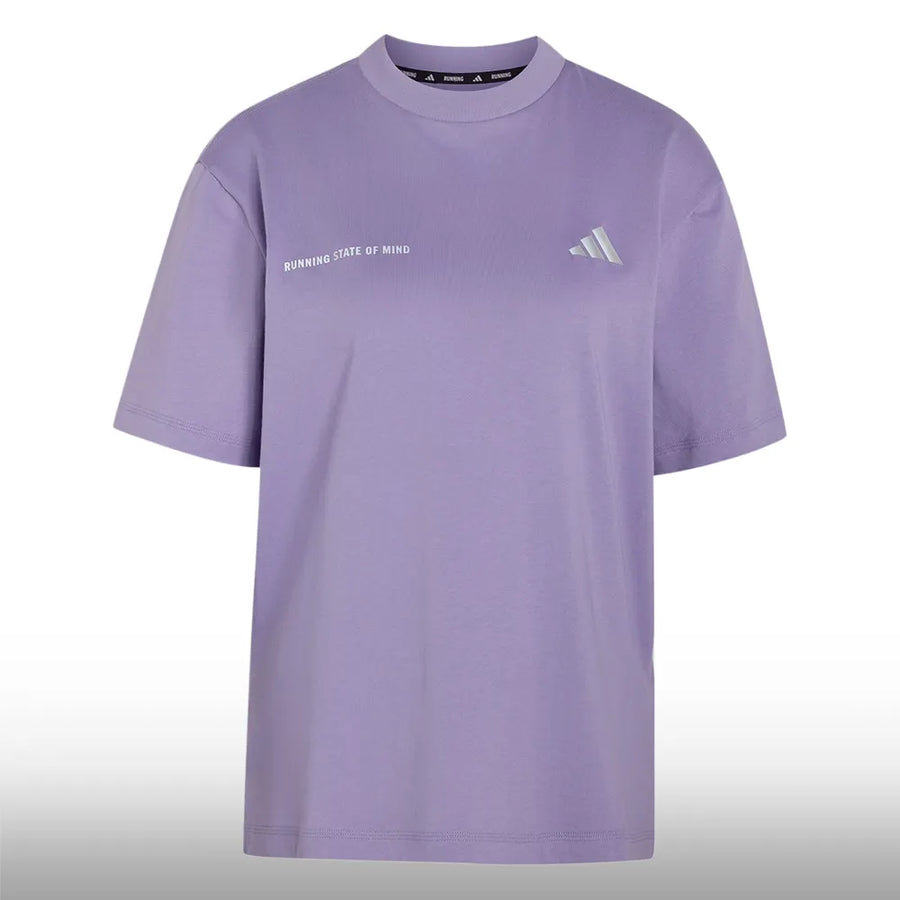 Adidas Blusa Adi365 Running Community Culture