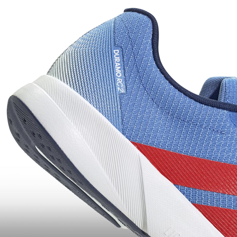 Adidas Duramo RC2 Hombre Blue Fusion Better Scarlet 