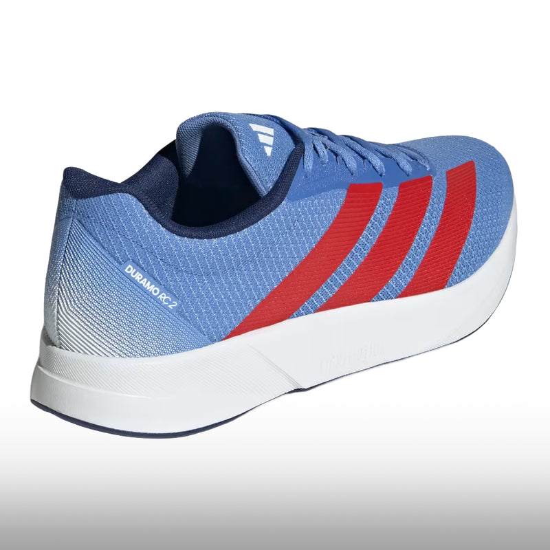 Adidas Duramo RC2 Hombre Blue Fusion Better Scarlet 