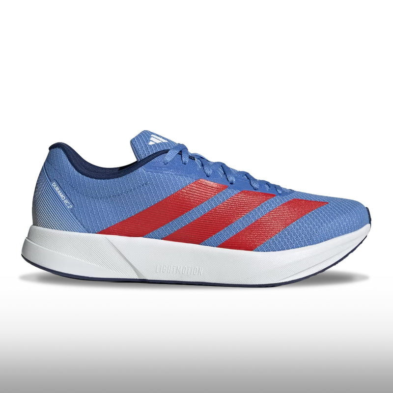 Adidas Duramo RC2 Hombre Blue Fusion Better Scarlet 