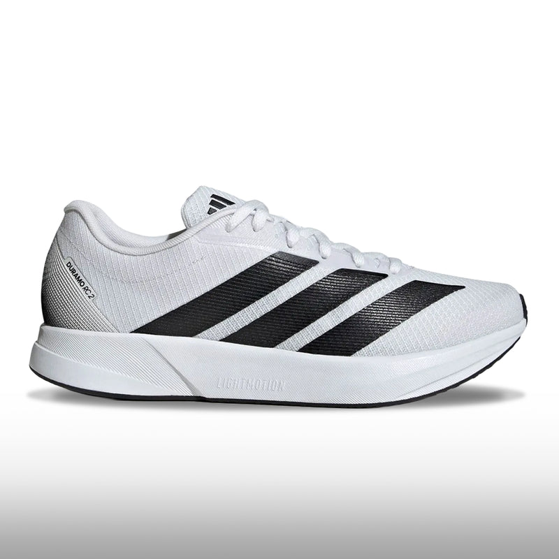 Adidas Duramo RC2 Hombre Cloud White Core Black