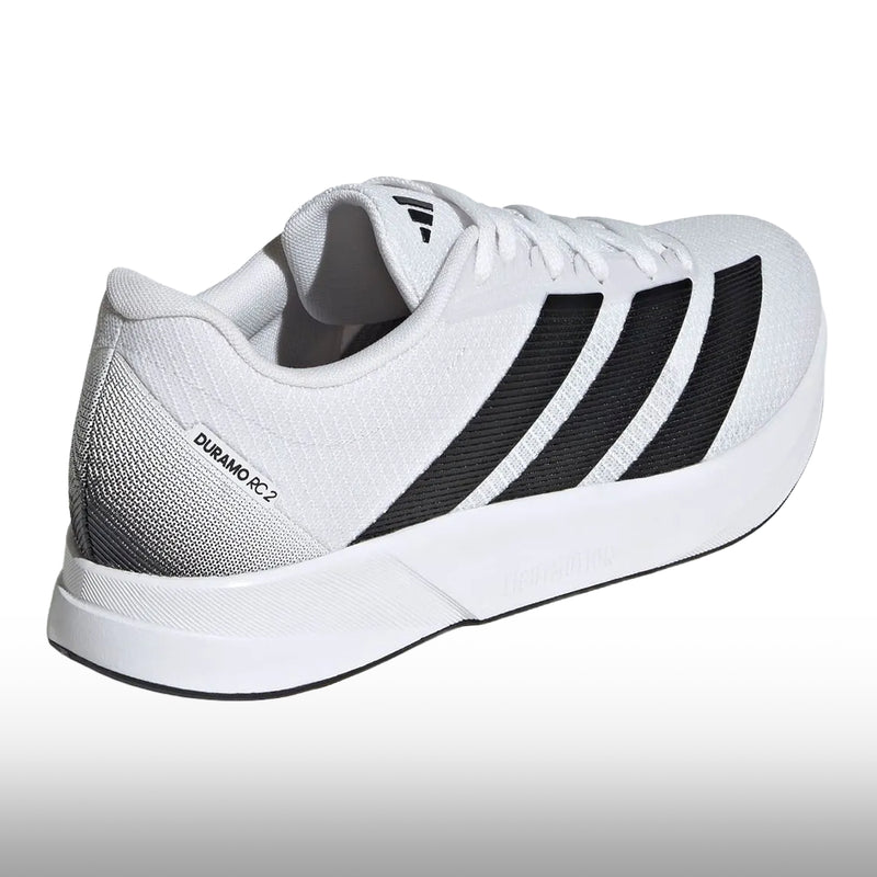 Adidas Duramo RC2 Hombre Cloud White Core Black