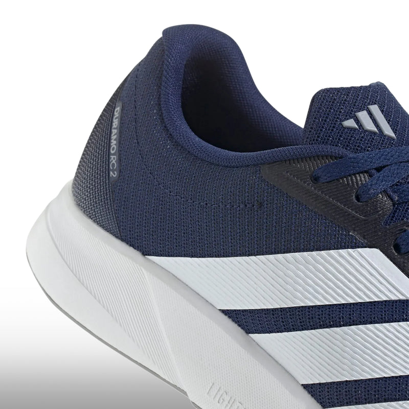 Adidas Duramo RC2 Hombre Dark Blue Cloud White 