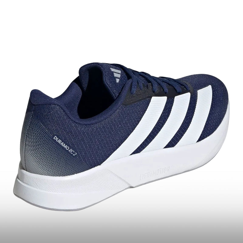 Adidas Duramo RC2 Hombre Dark Blue Cloud White 