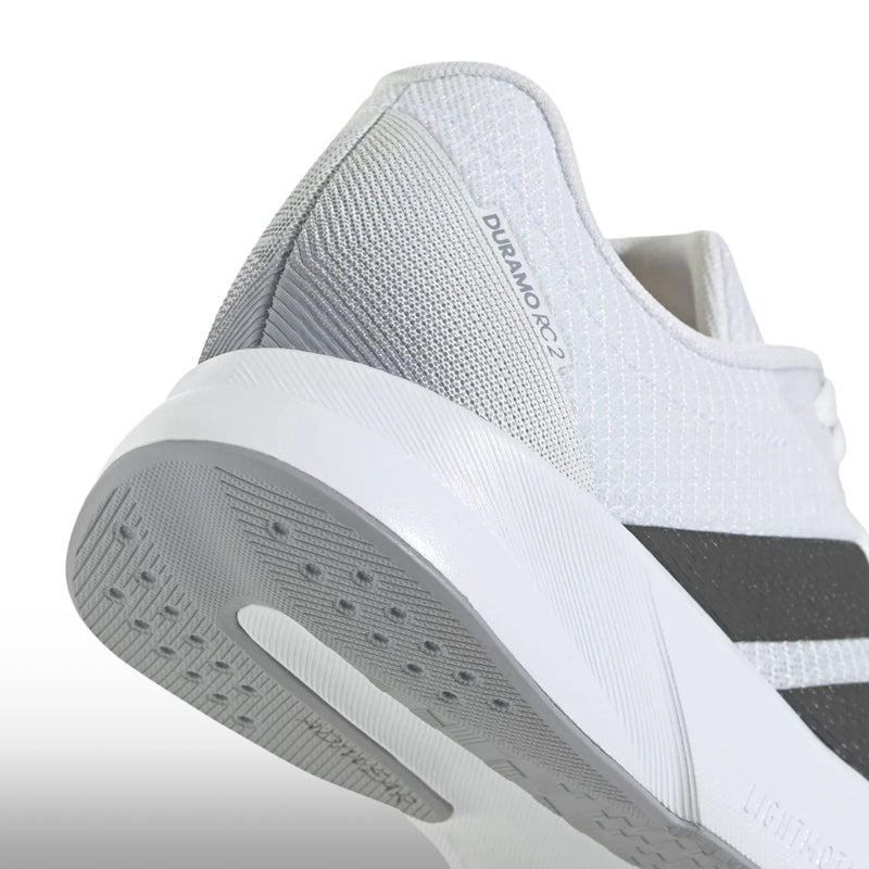 Adidas Duramo RC2 Mujer Cloud White Grey Five