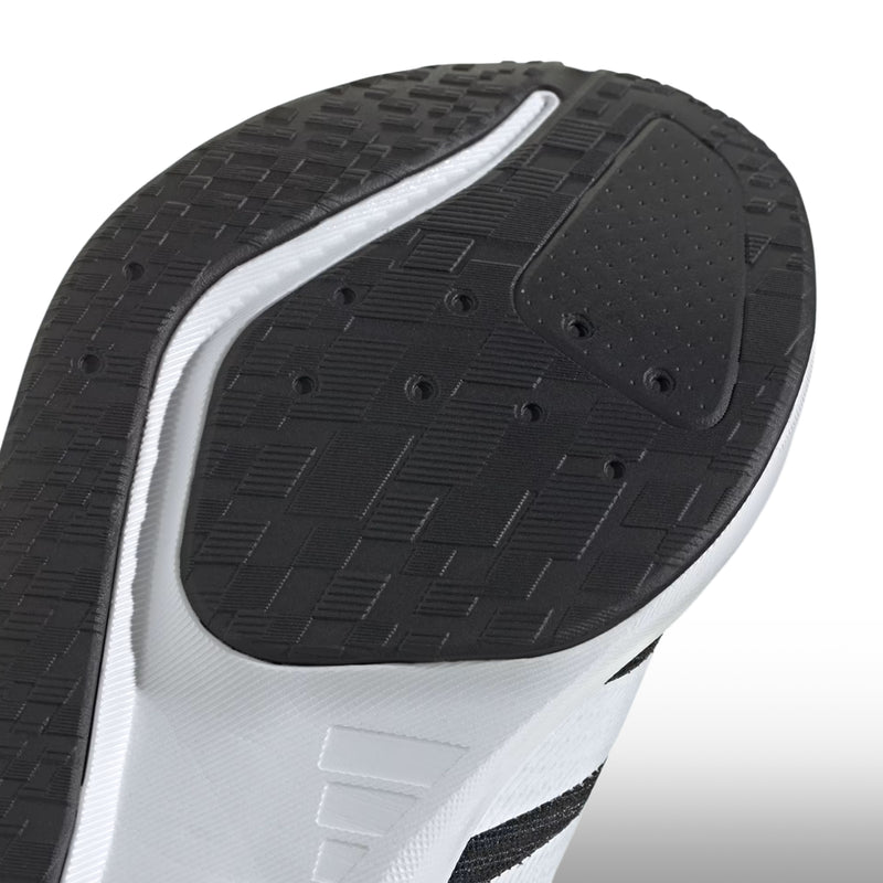 Adidas Duramo RC2  Mujer Core Black Cloud White Halo Silver