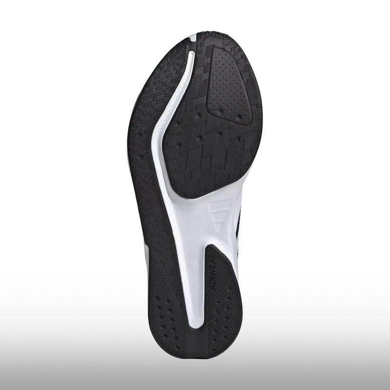 Adidas Duramo RC2  Mujer Core Black Cloud White Halo Silver