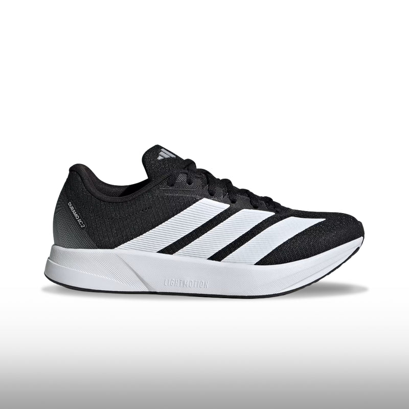 Adidas Duramo RC2  Mujer Core Black Cloud White Halo Silver