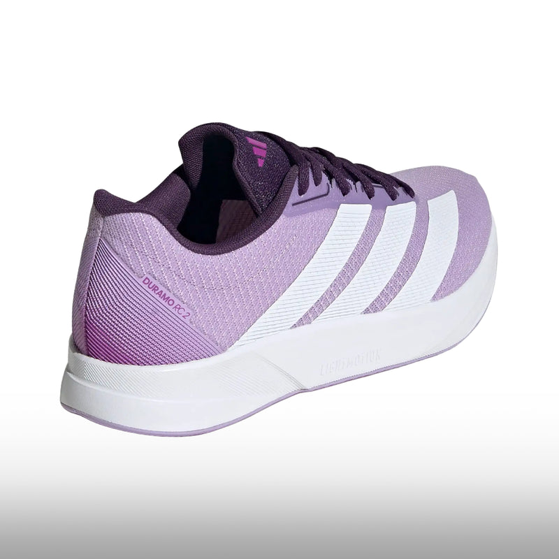 Adidas Duramo RC2 Mujer Powder Plum Cloud White