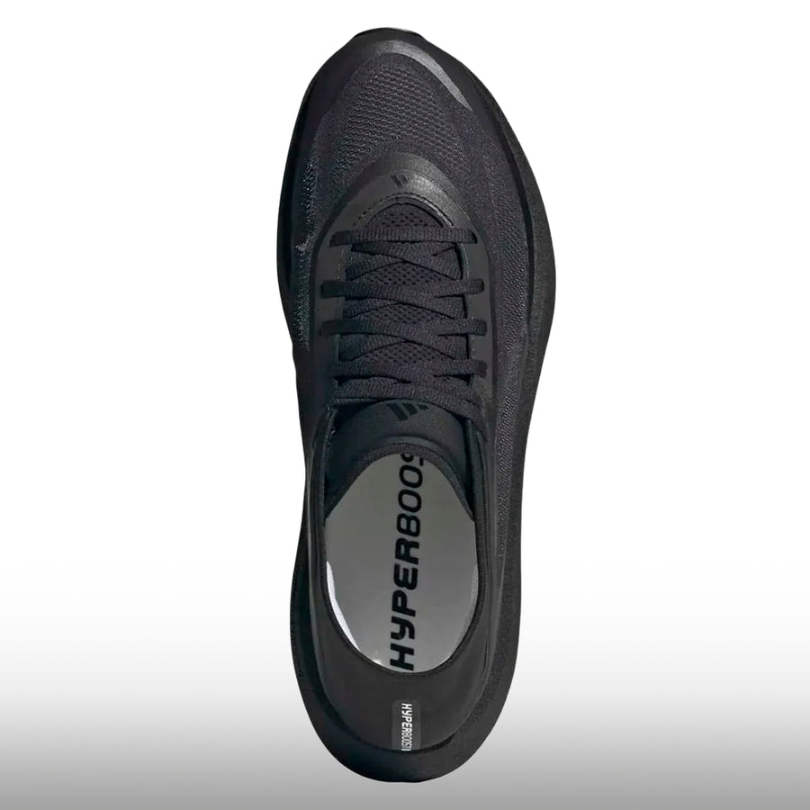 Adidas Hyperboost Run Hombre Core Black Cloud White