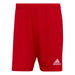 Adidas Pantaloneta ENTRY 22 Hombre Roja