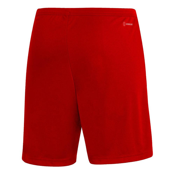 Adidas Pantaloneta ENTRY 22 Hombre Roja