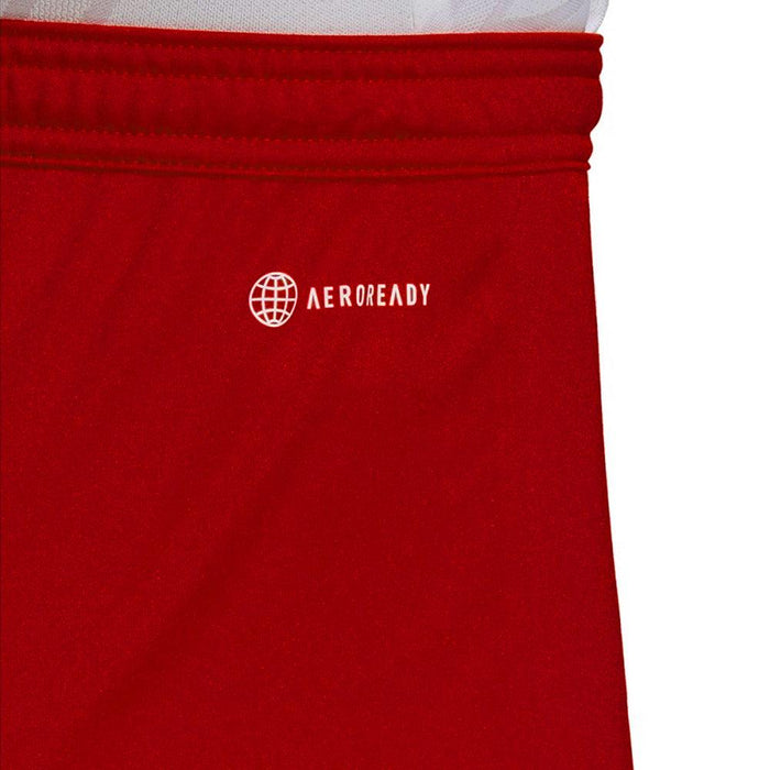 Adidas Pantaloneta ENTRY 22 Hombre Roja