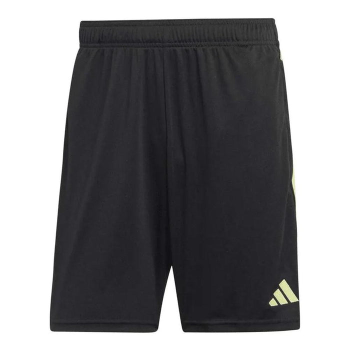 Adidas Pantaloneta Fortore 23 Hombre Negra