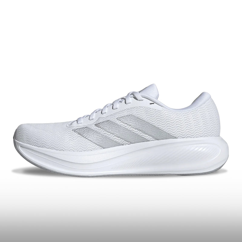 Adidas Response Runner 2 Hombre Cloud White Silver Metallic