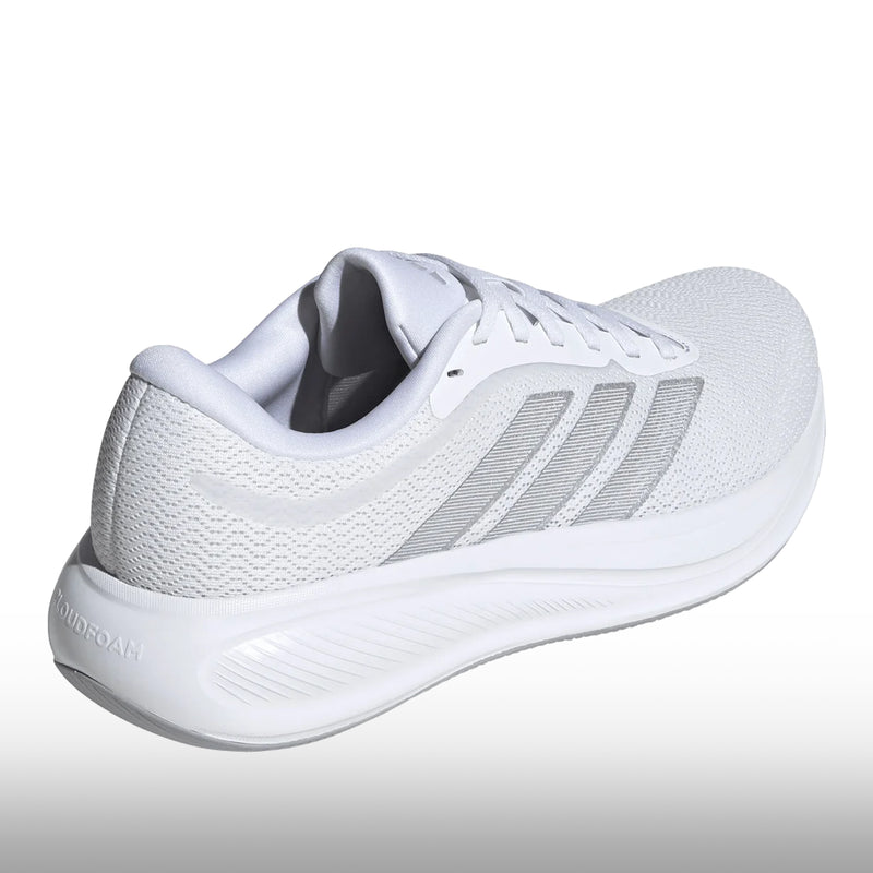 Adidas Response Runner 2 Hombre Cloud White Silver Metallic