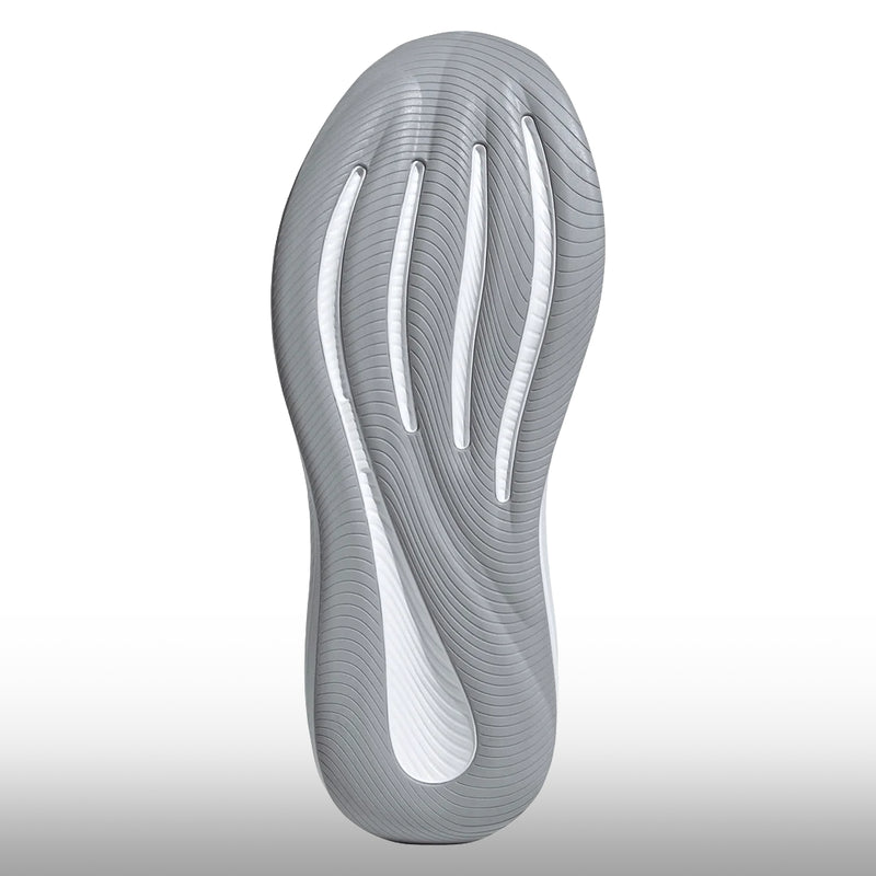 Adidas Response Runner 2 Hombre Cloud White Silver Metallic