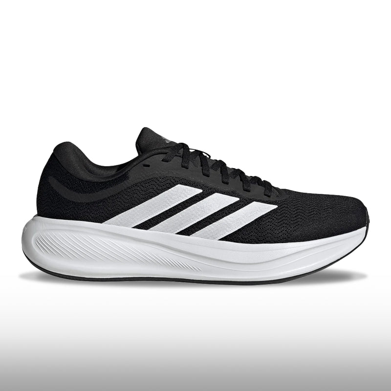 Adidas Response Runner 2 Hombre Core Black Cloud White