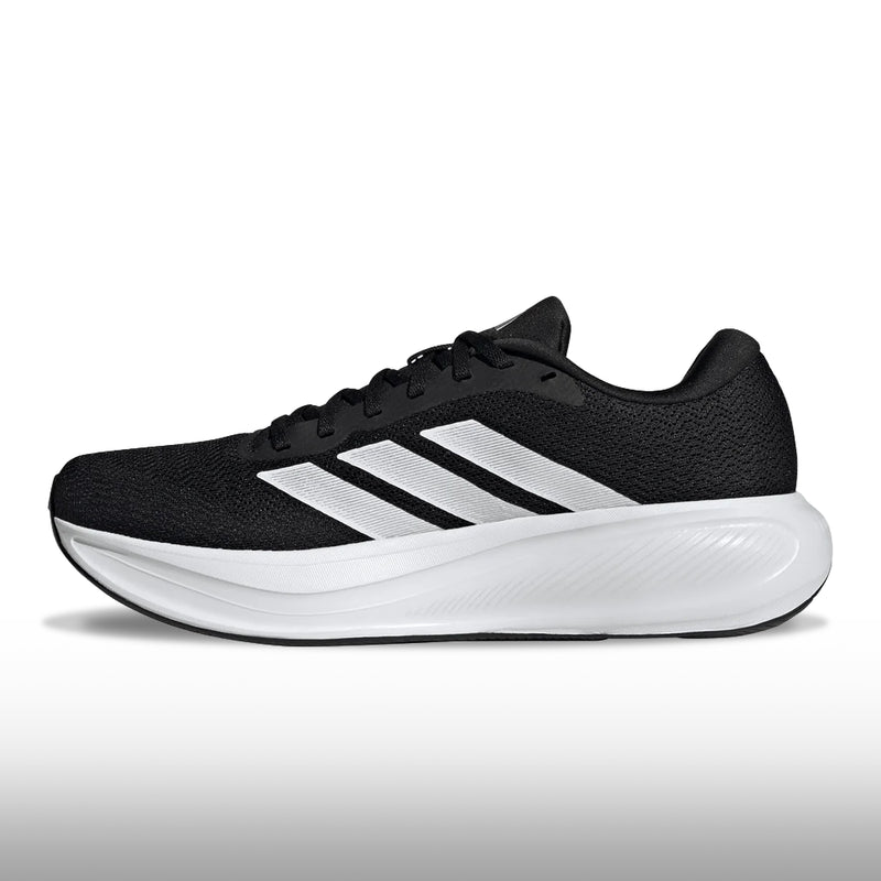 Adidas Response Runner 2 Hombre Core Black Cloud White