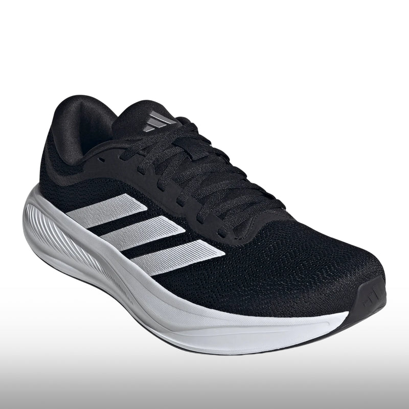 Adidas Response Runner 2 Hombre Core Black Cloud White