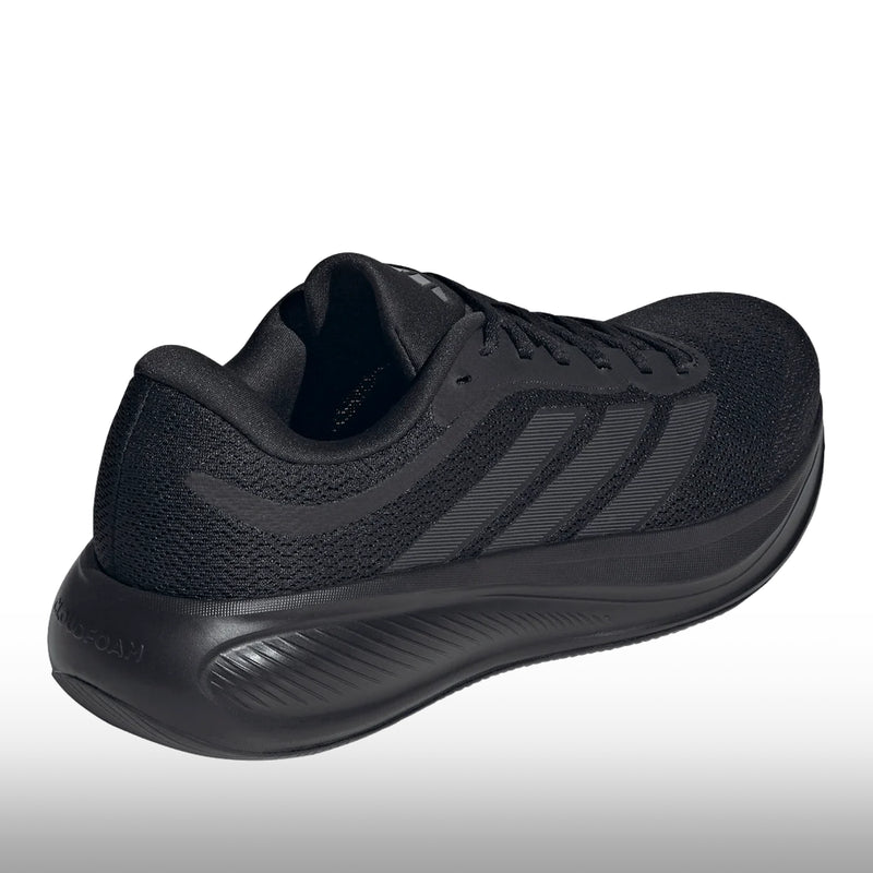 Adidas Response Runner 2 Hombre Core Black Grey Five