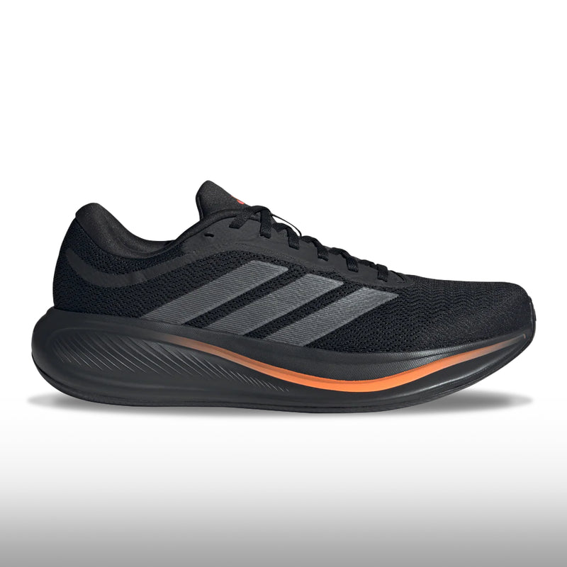 Adidas Response Runner 2 Hombre Core Black Grey Six