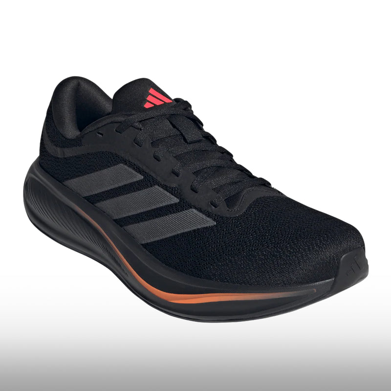 Adidas Response Runner 2 Hombre Core Black Grey Six