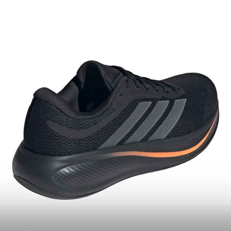 Adidas Response Runner 2 Hombre Core Black Grey Six