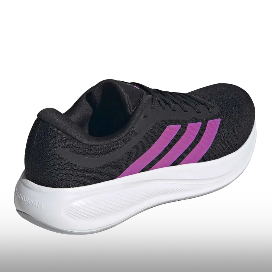 Adidas Response Runner 2 Hombre Core Black Lucid Red