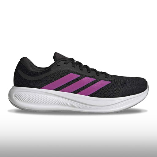Adidas Response Runner 2 Hombre Core Black Lucid Red