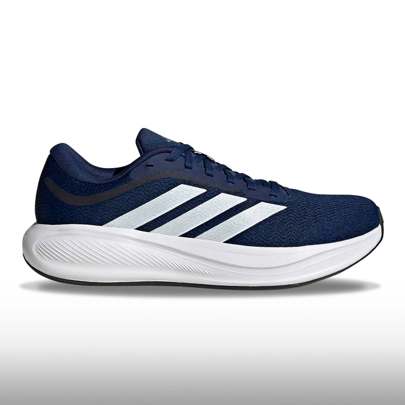 Adidas Response Runner 2 Hombre Dark Blue Cloud White Matte Silver