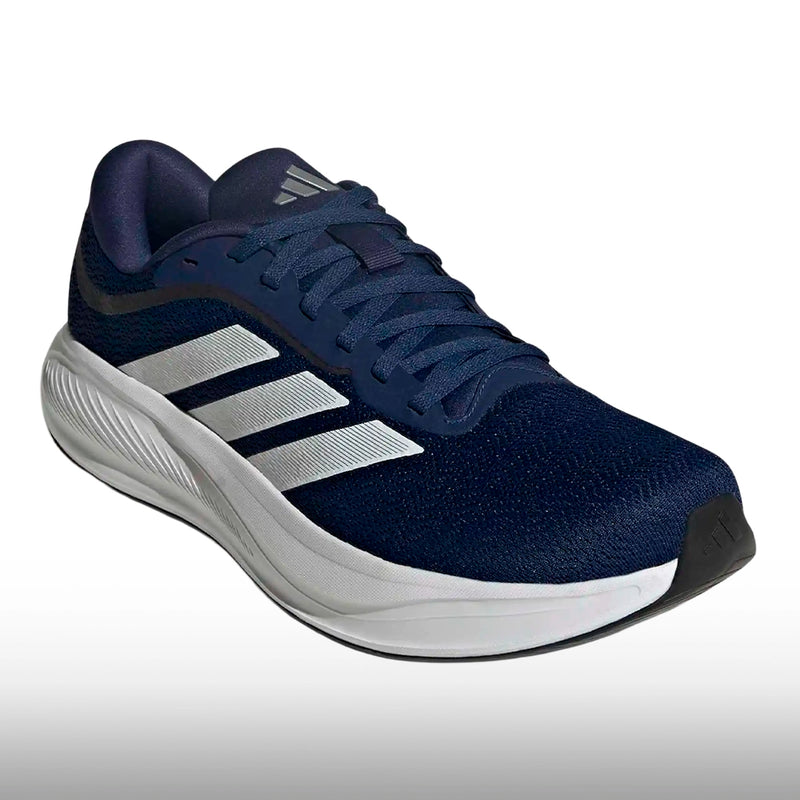 Adidas Response Runner 2 Hombre Dark Blue Cloud White Matte Silver