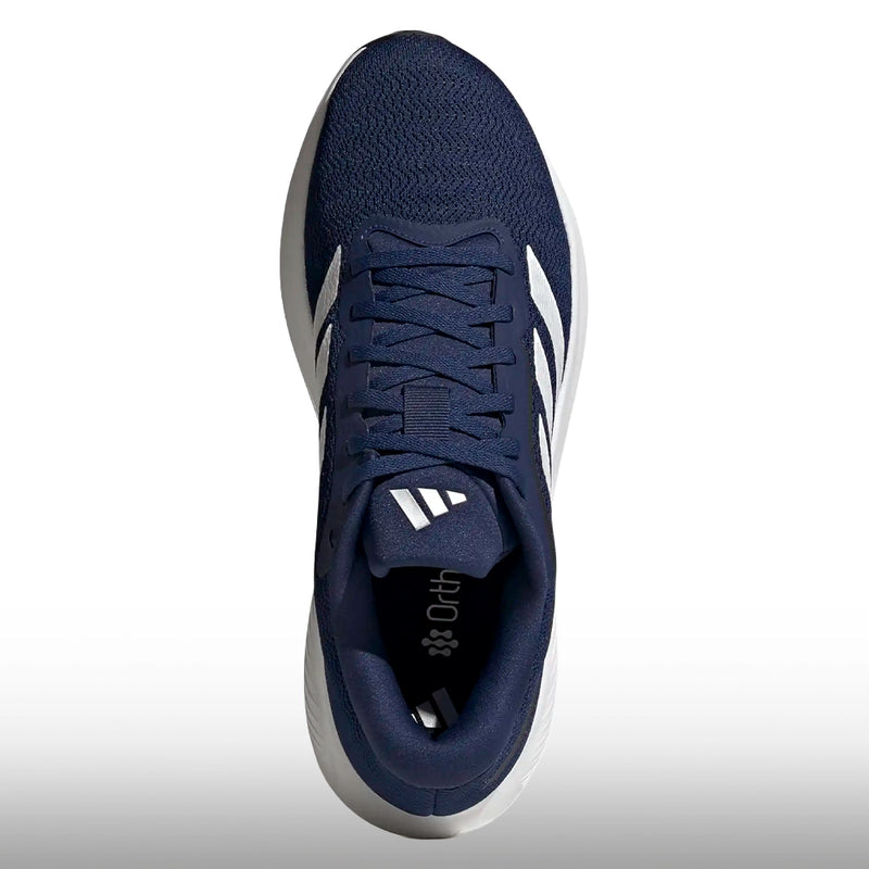 Adidas Response Runner 2 Hombre Dark Blue Cloud White Matte Silver
