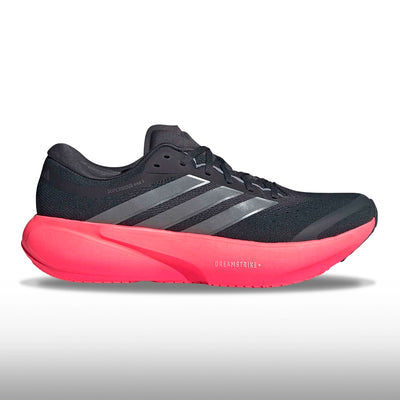 Adidas Supernova Rise 3 Hombre Night Grey Iron Metallic