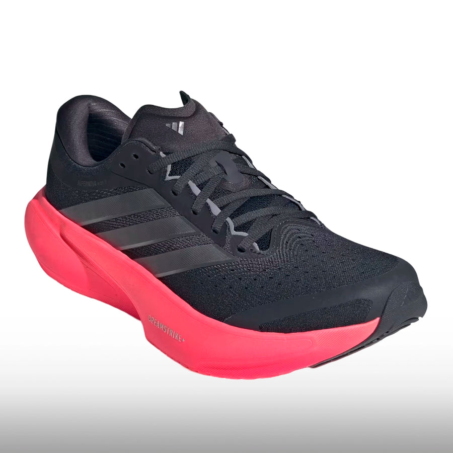 Adidas Supernova Rise 3 Hombre Night Grey Iron Metallic