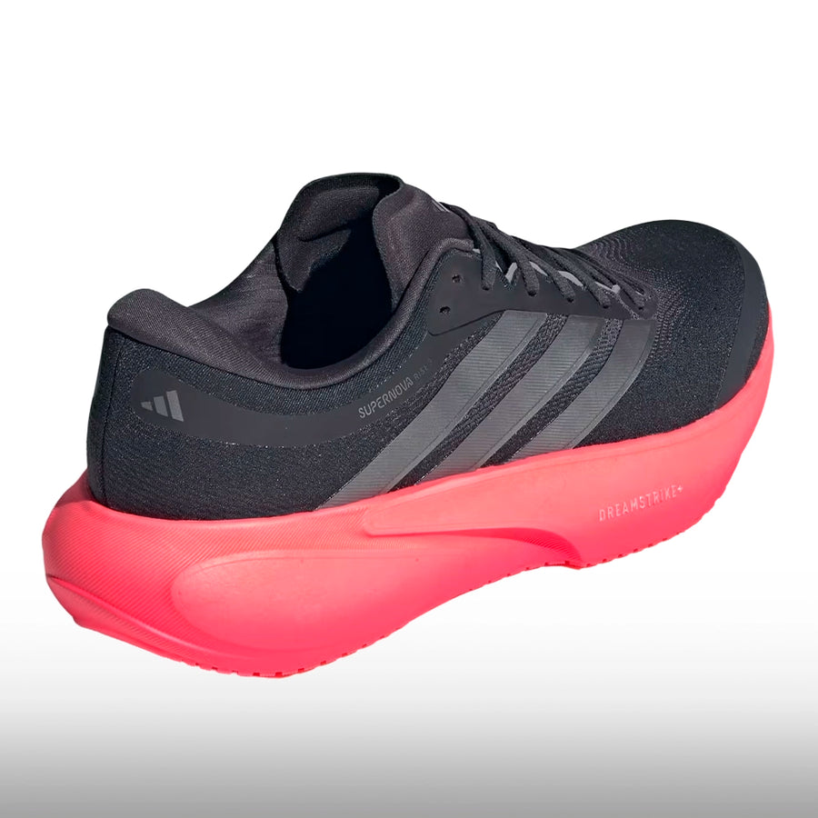 Adidas Supernova Rise 3 Hombre Night Grey Iron Metallic