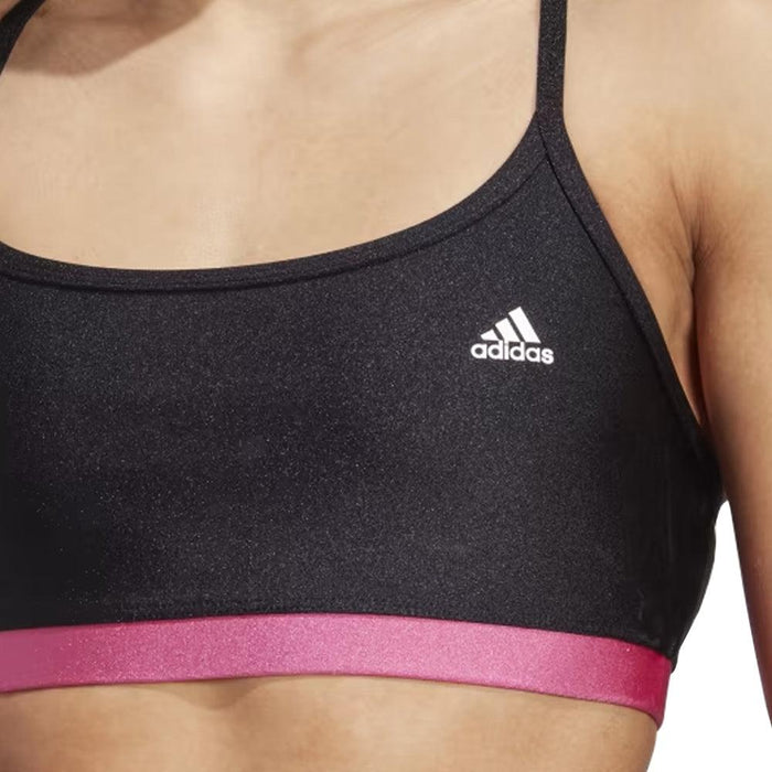 Adidas Top Aeroimpact Mujer Negro