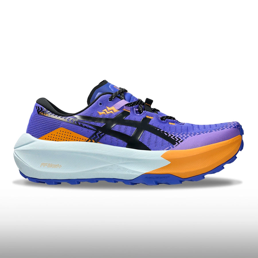 Ascis Trabuco Max 5 Hombre Cobalt Burst Black