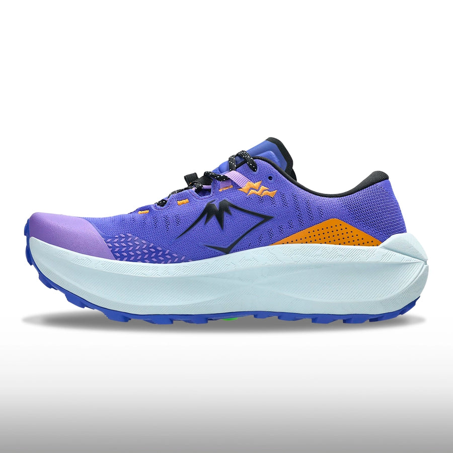 Ascis Trabuco Max 5 Hombre Cobalt Burst Black