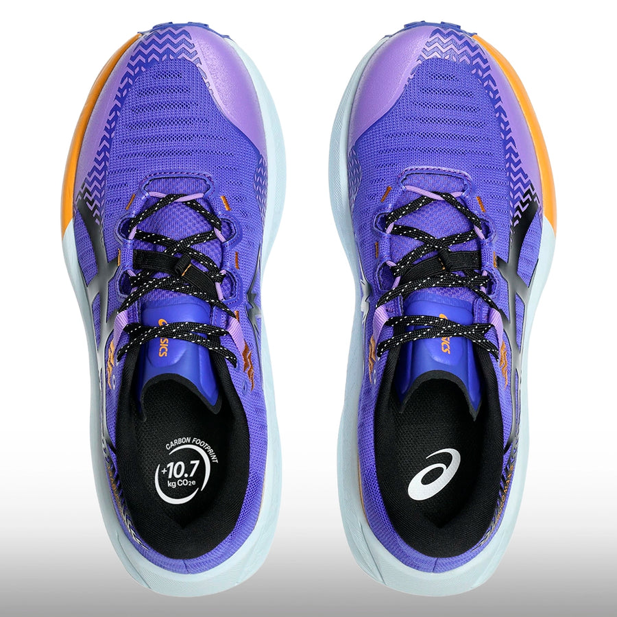 Ascis Trabuco Max 5 Hombre Cobalt Burst Black